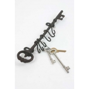 Iron Key Hook Holder